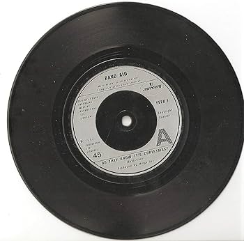 レコード dotheyknowit'sChristmas?\" Amazon.co.jp: Do they know it's christmas? (1984) / Vinyl